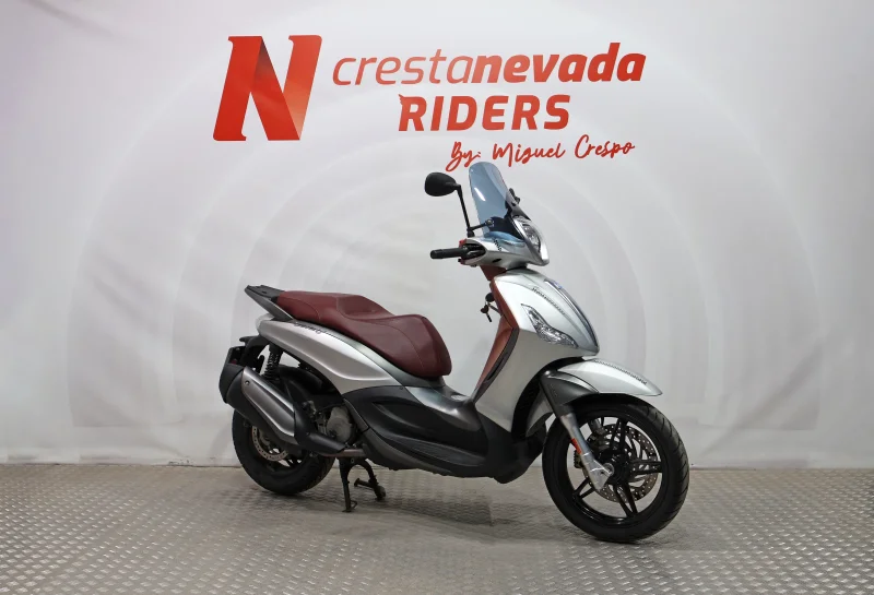 Imagen de Piaggio BEVERLY 350