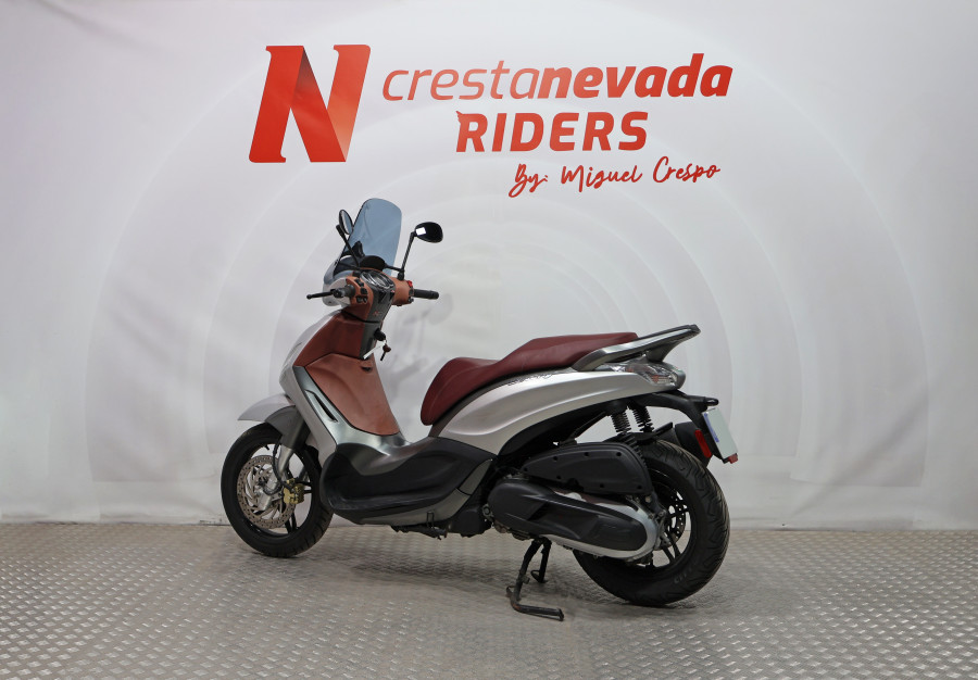 Imagen 10 de Piaggio BEVERLY 350 Gasolina 34 CV
