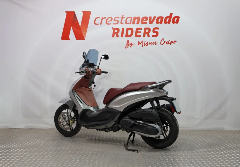 Imagen de Piaggio BEVERLY 350
