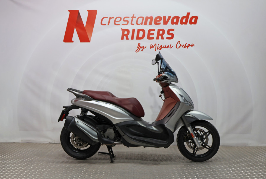 Imagen 7 de Piaggio BEVERLY 350 Gasolina 34 CV