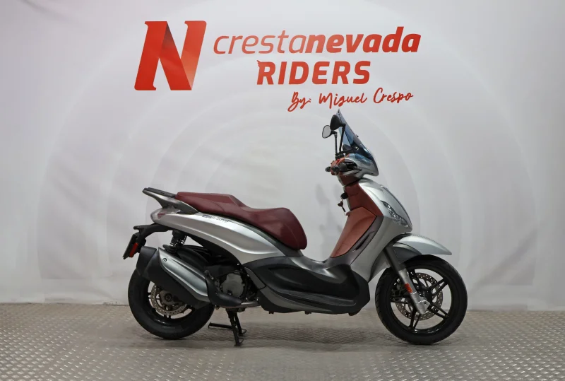 Imagen de Piaggio BEVERLY 350