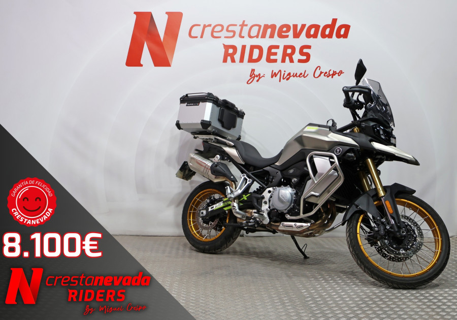 Imagen 1 de VOGE 900 DSX Gasolina 95 CV
