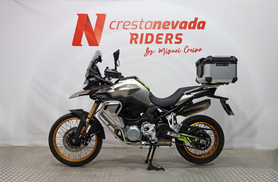 Imagen 3 de VOGE 900 DSX Gasolina 95 CV