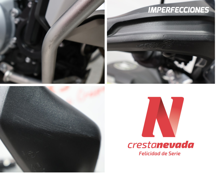 Imagen 17 de VOGE 900 DSX Gasolina 95 CV