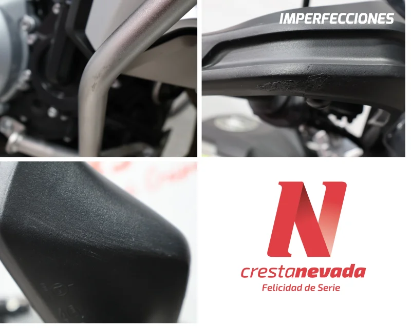 Imagen de VOGE 900 DSX