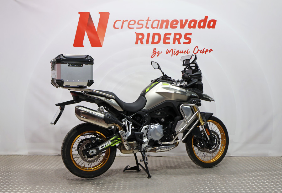 Imagen 11 de VOGE 900 DSX Gasolina 95 CV