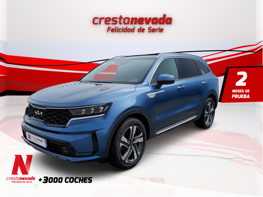 Imagen de Kia Sorento
