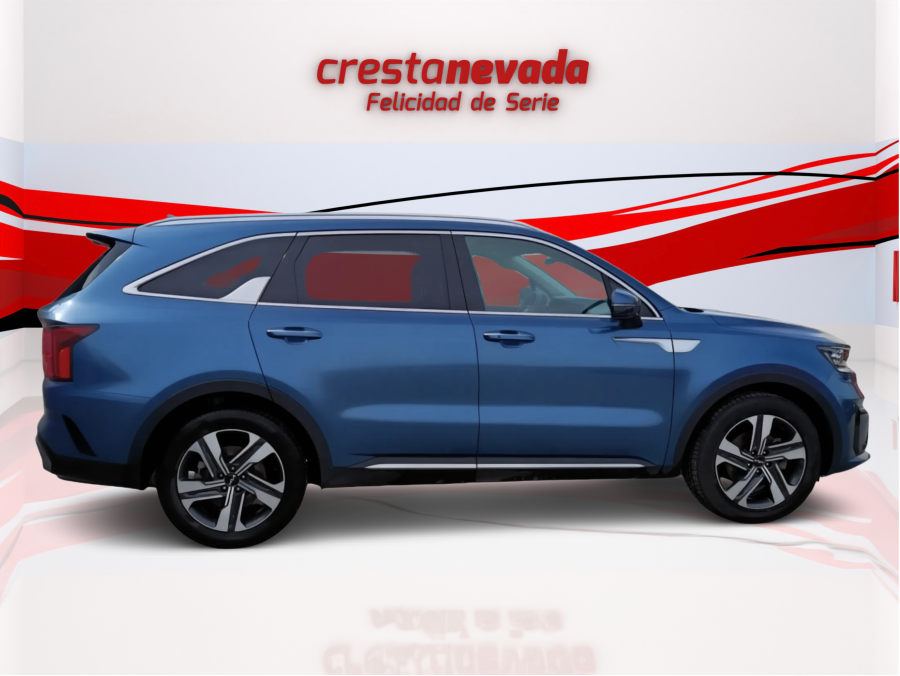 Imagen de Kia Sorento