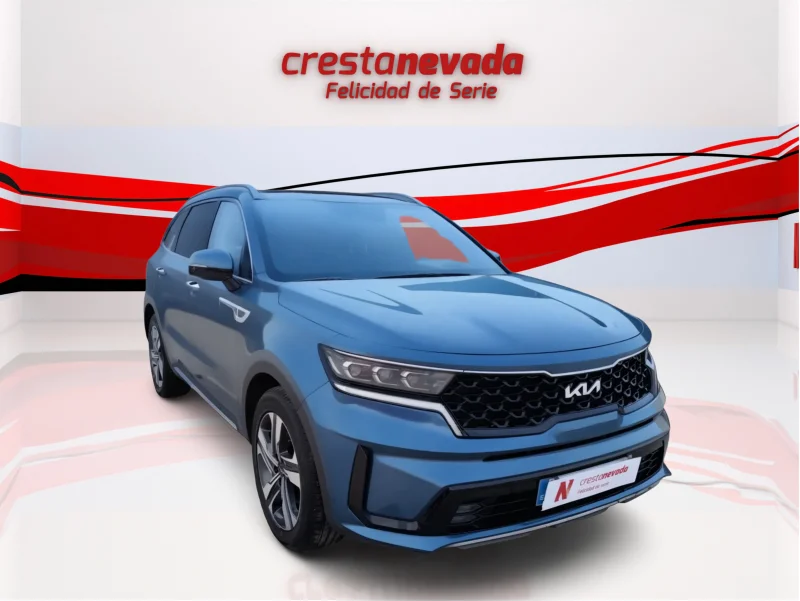 Imagen de Kia Sorento