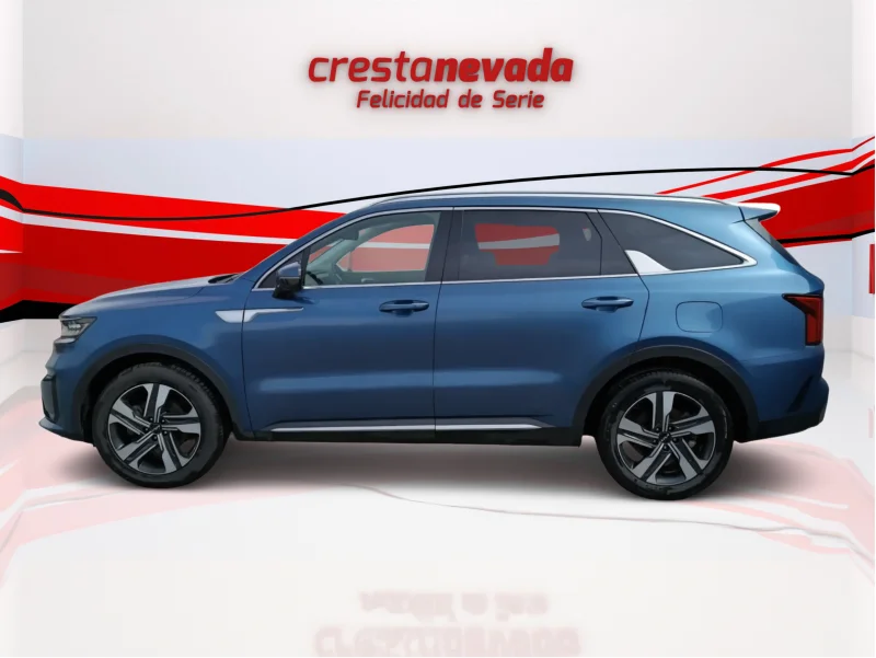 Imagen de Kia Sorento