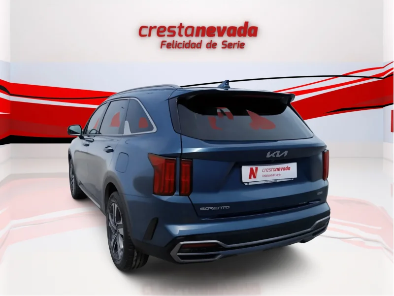 Imagen de Kia Sorento