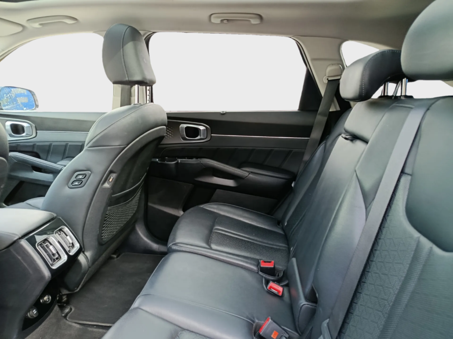 Imagen de Kia Sorento