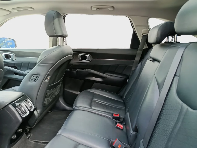 Imagen de Kia Sorento