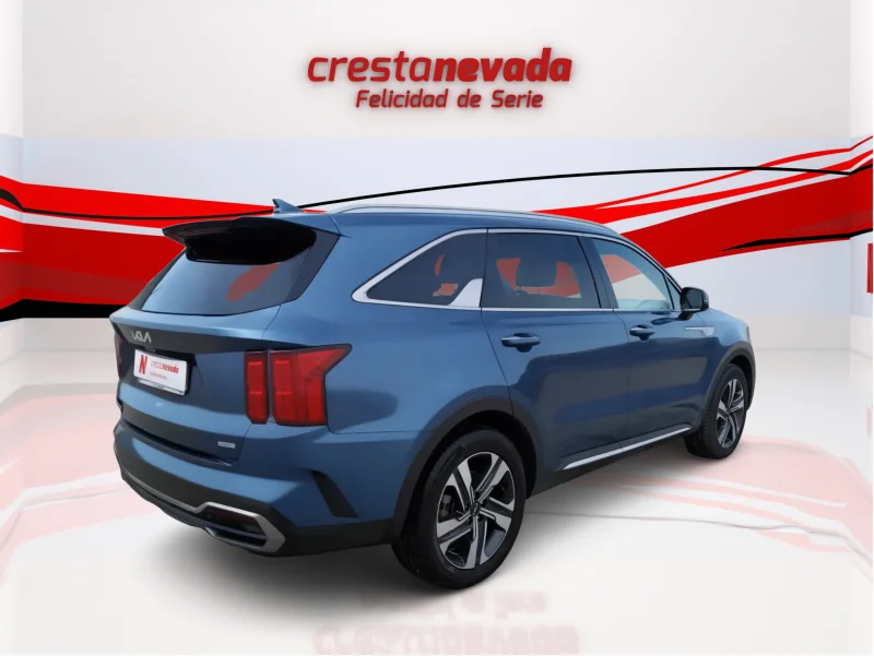 Imagen de Kia Sorento