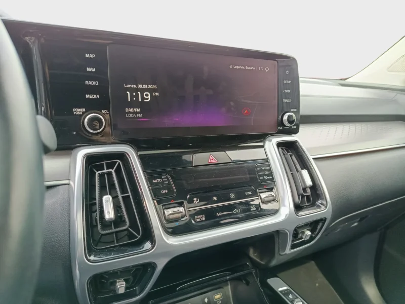 Imagen de Kia Sorento