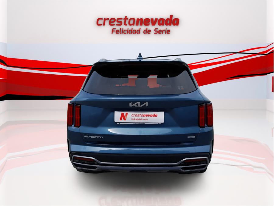 Imagen de Kia Sorento