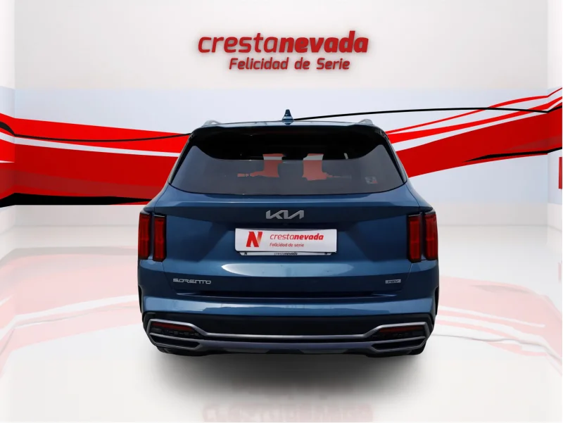 Imagen de Kia Sorento