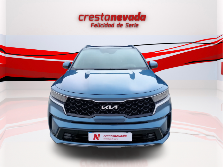 Imagen de Kia Sorento