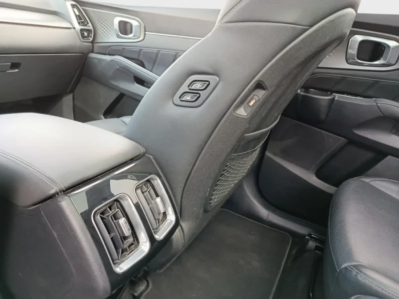 Imagen de Kia Sorento