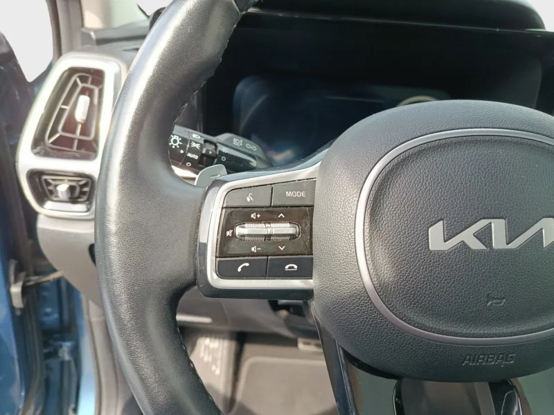 Imagen de Kia Sorento