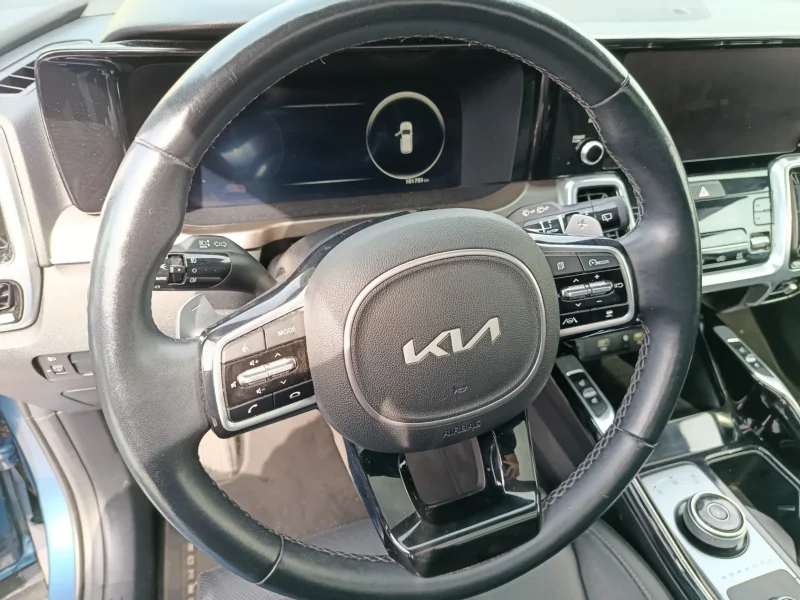 Imagen de Kia Sorento