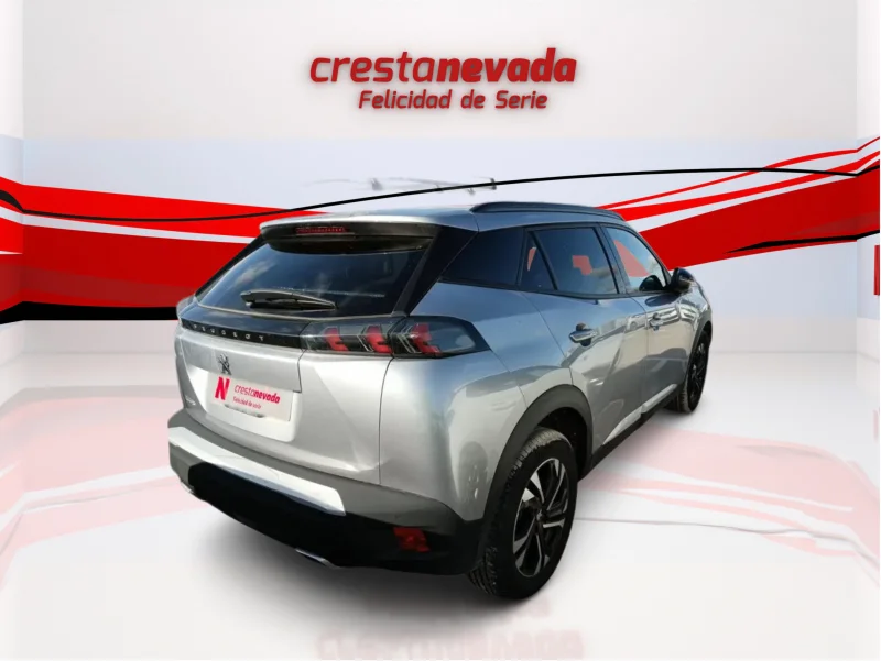 Imagen de Peugeot 2008