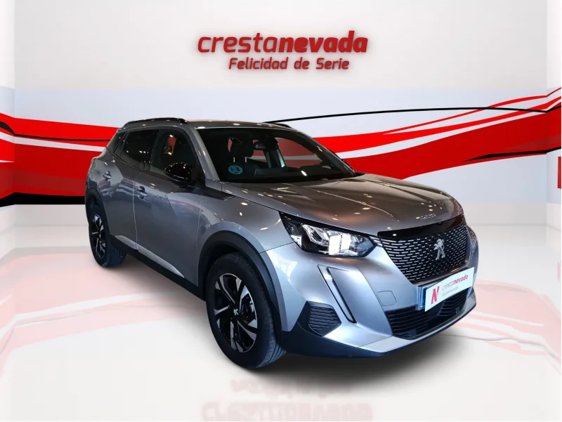 Imagen de Peugeot 2008