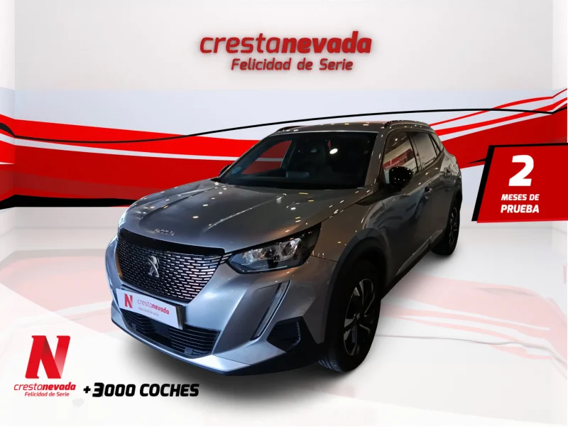 Imagen de Peugeot 2008