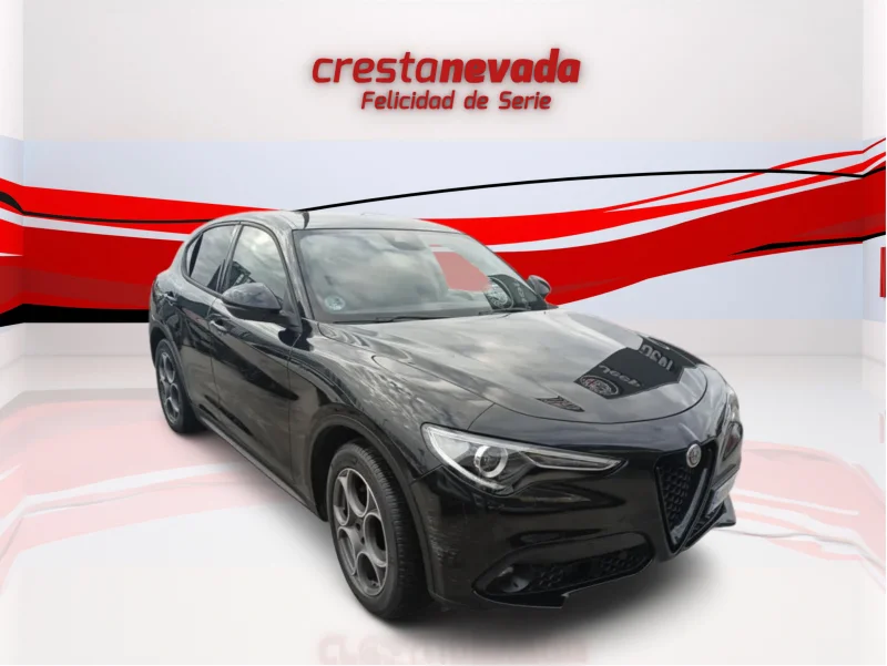 Imagen de Alfa romeo Stelvio