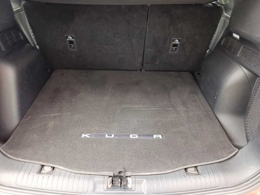 Imagen de Ford Kuga
