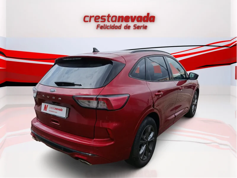 Imagen de Ford Kuga