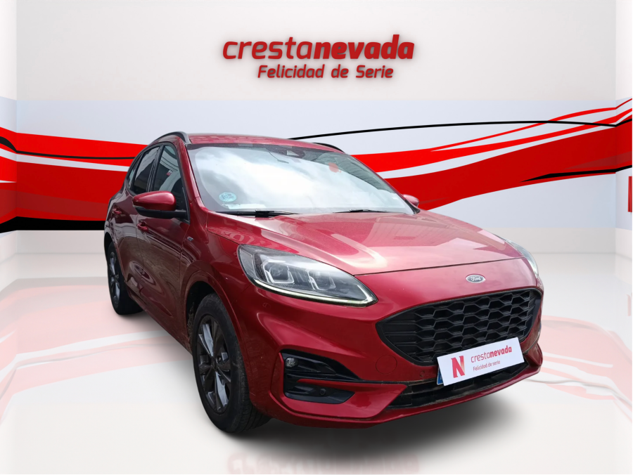 Imagen de Ford Kuga