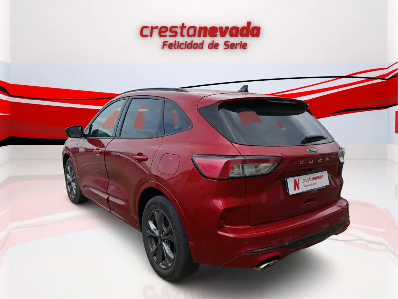 Imagen de Ford Kuga