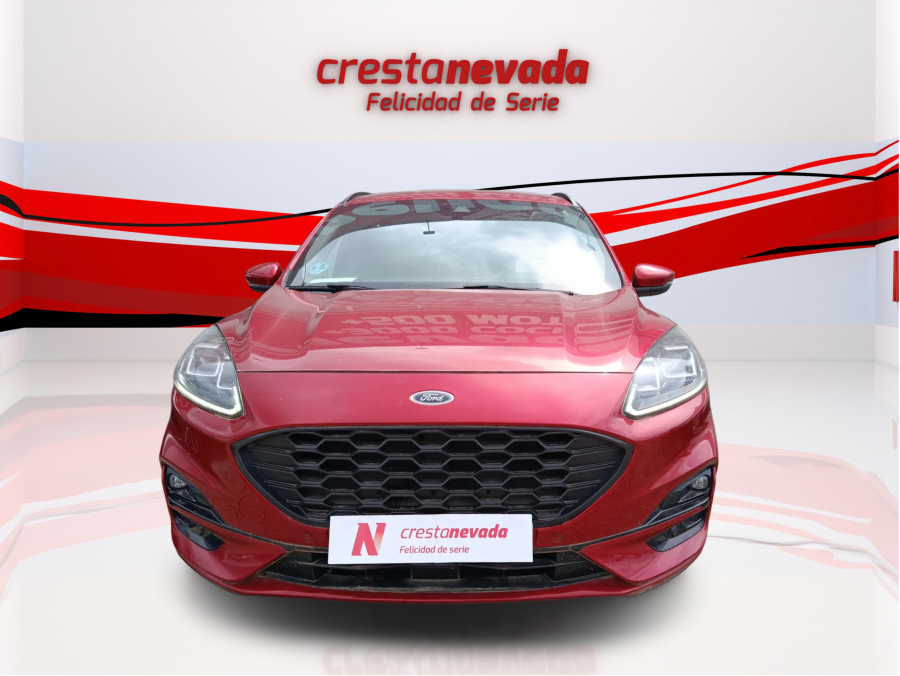 Imagen de Ford Kuga