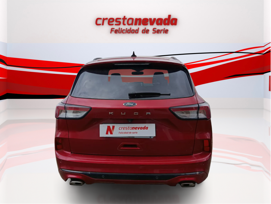 Imagen de Ford Kuga