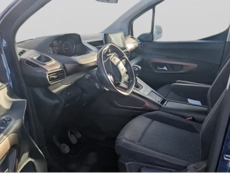 Imagen de Peugeot Rifter