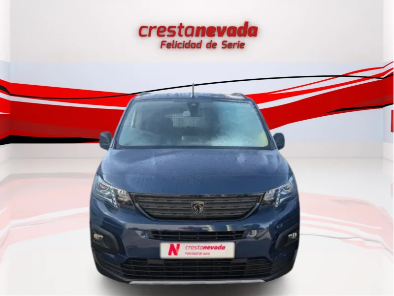 Imagen de Peugeot Rifter