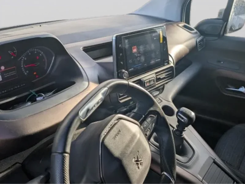 Imagen de Peugeot Rifter