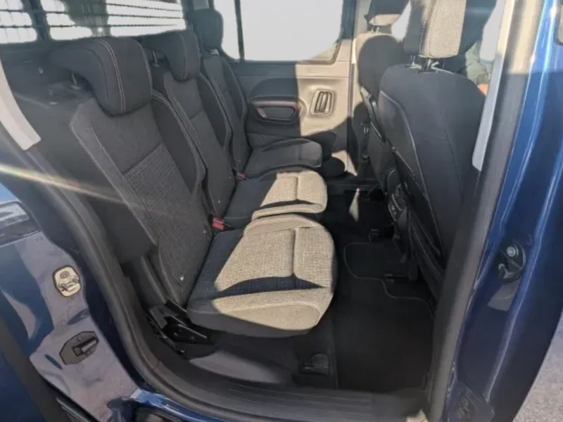 Imagen de Peugeot Rifter