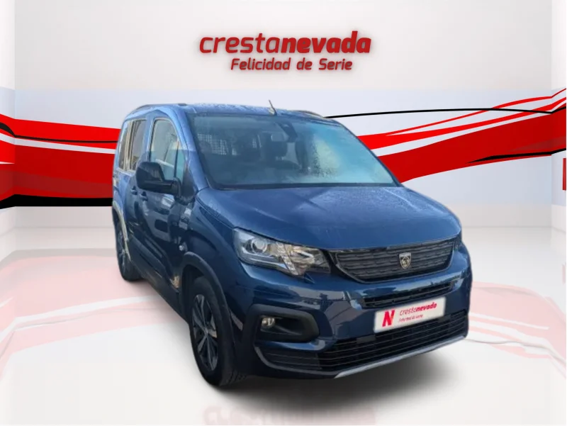 Imagen de Peugeot Rifter