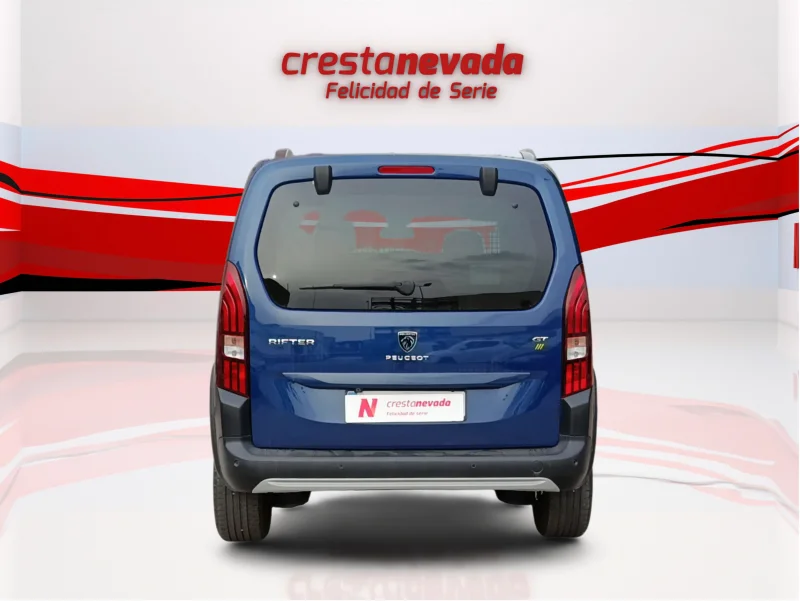 Imagen de Peugeot Rifter