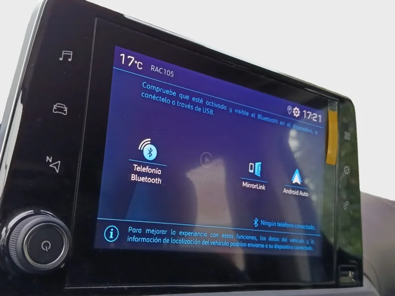 Imagen de Peugeot Rifter