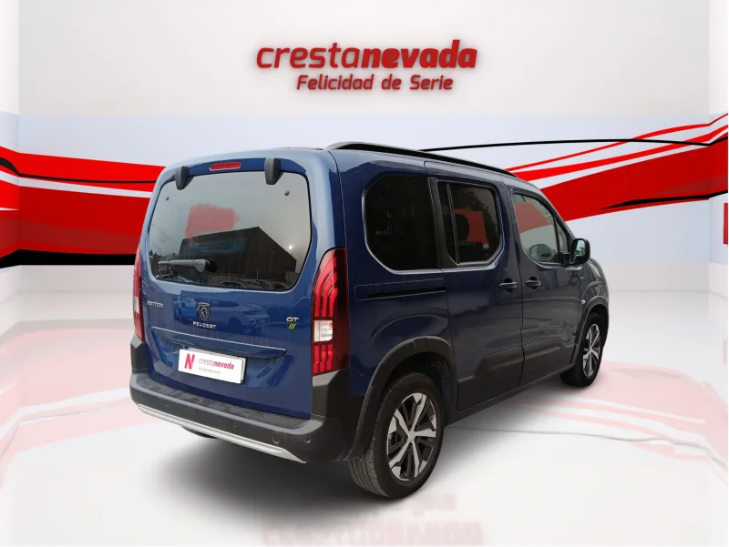 Imagen de Peugeot Rifter