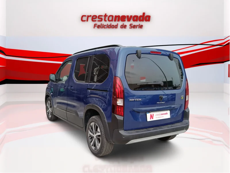 Imagen de Peugeot Rifter