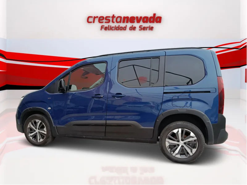 Imagen de Peugeot Rifter