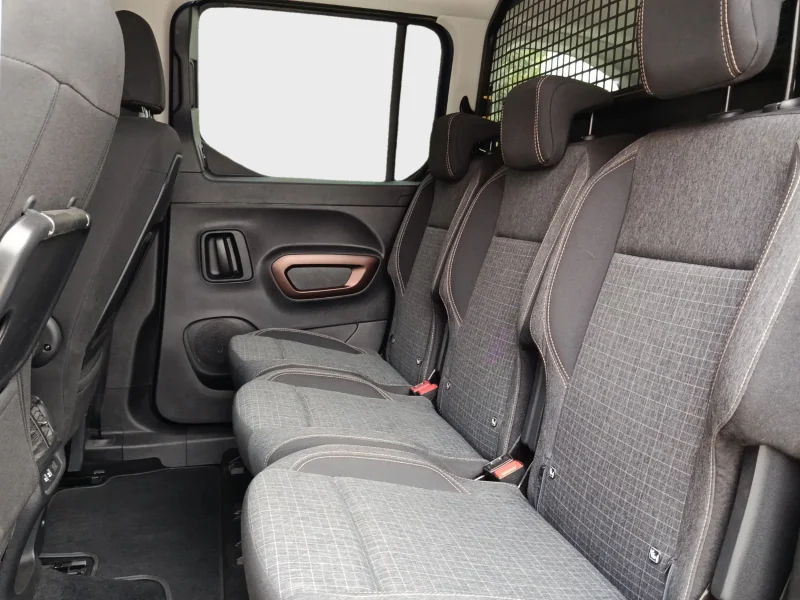 Imagen de Peugeot Rifter