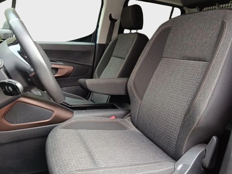 Imagen de Peugeot Rifter