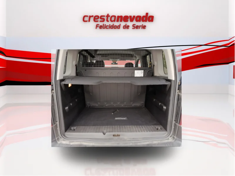 Imagen de Peugeot Rifter