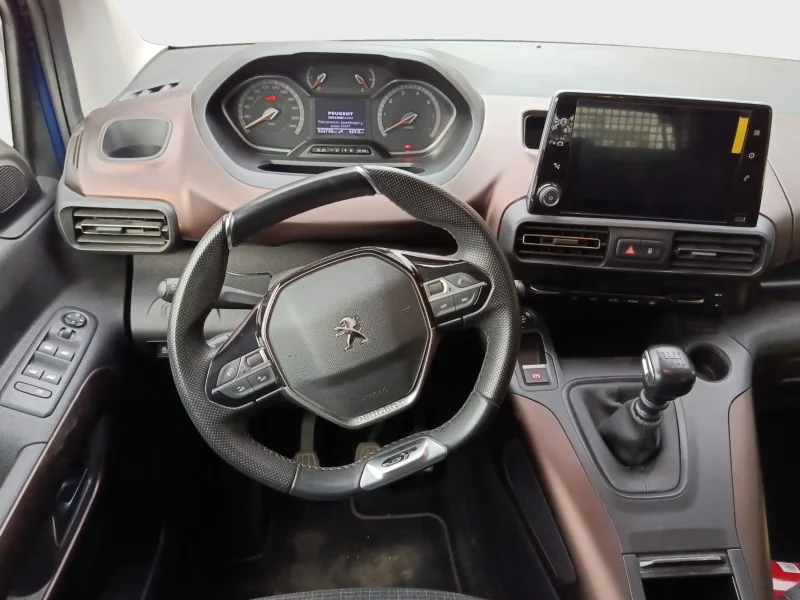 Imagen de Peugeot Rifter