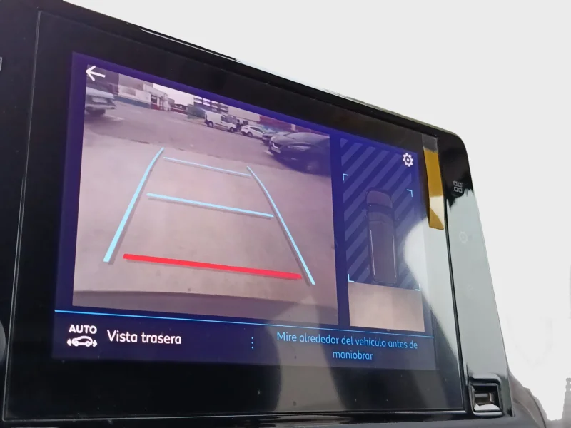 Imagen de Peugeot Rifter